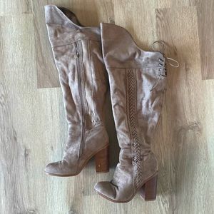 Torrid over the knee boot